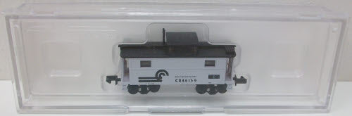 Bowser 37111 N Scale Conrail Caboose #46159