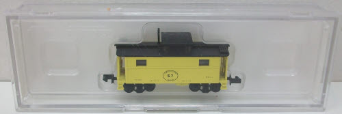 Bowser 37118 N Scale Cambria & Indiana Caboose