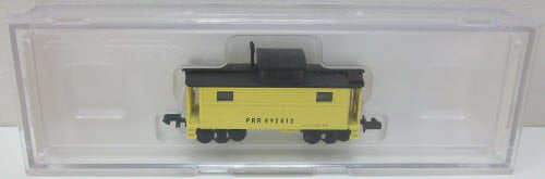 Bowser 37242 N Scale Reading Caboose