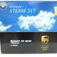 Lionel 6-30061 O Gauge UPS Centennial Steam Train Set