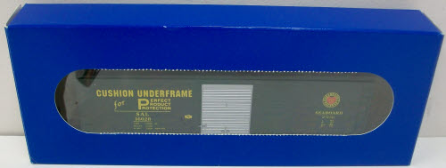 Branchline 12604 Seaboard 50' PSI Boxcar HO Scale Kit
