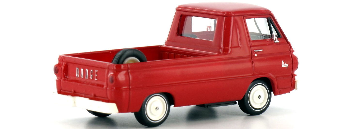 Brekina Automodelle 34327 1:87 Dodge A 100 Pickup Truck (Red)