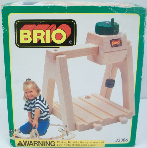 Brio 33386 Brio Overhead Crane