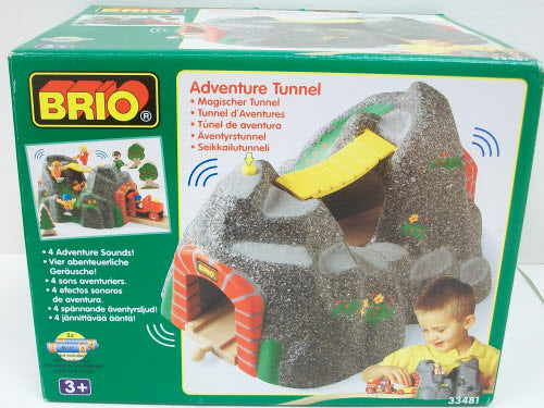 Brio 33481 Adventure Tunnel
