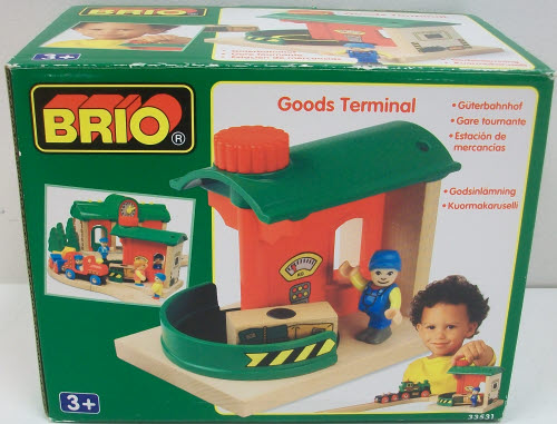 Brio 33531 Brio Goods Terminal