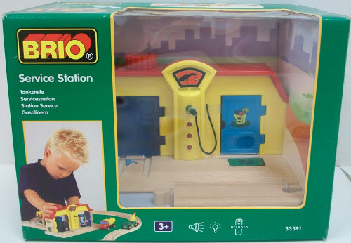 Brio 33591 Brio Service Station