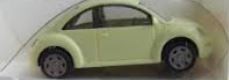 Wiking 0350224 HO Volkswagen New Beetle