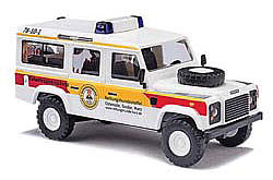 Busch 50308 Landrover Rescue Dog