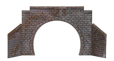 Busch 8198 Tunnel Portal Double
