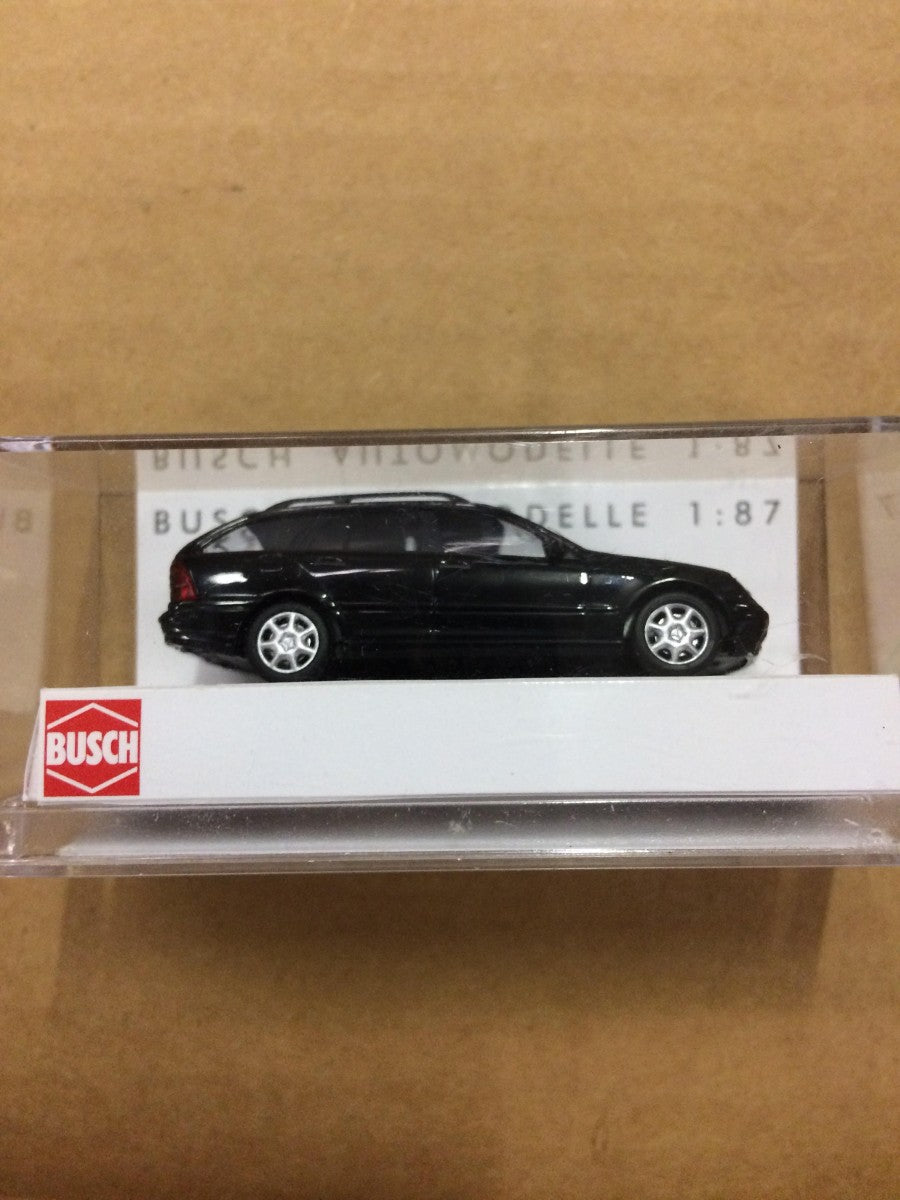 Busch 49150 HO 1:87 2007 Mercedes-Benz C Class T Modell Station Wagon