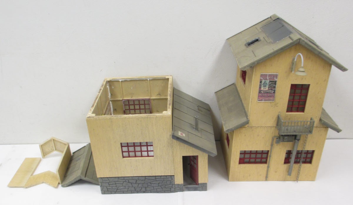 Piko 62035 G Scale Grainery