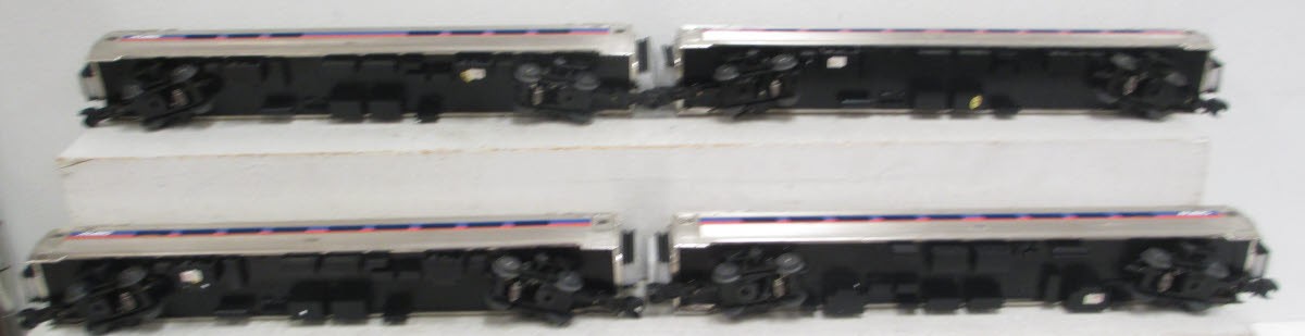 MTH 20-65141 O MARC Premier Amfleet Passenger Car Set (Set of 4)