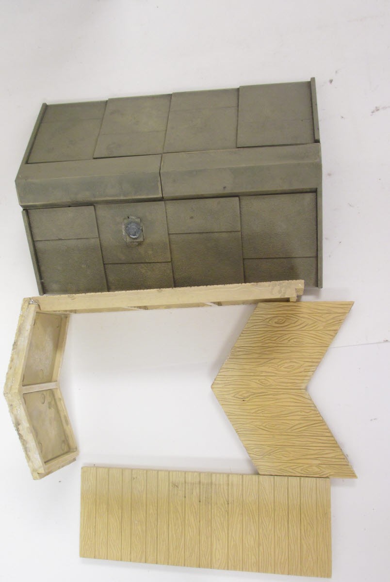 Piko 62035 G Scale Grainery