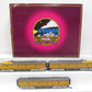 MTH 20-20186-1 Union Pacific E-8 ABA Diesel Engine Set w/PS 3.0 #932/937/932B
