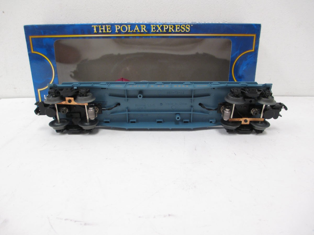 Lionel 6-37090 O Gauge The Polar Express Searchlight Car