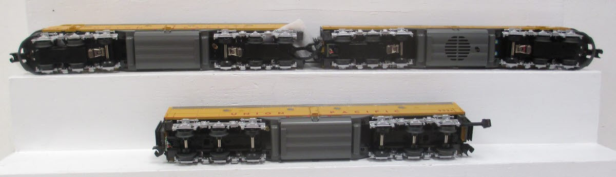 MTH 20-20186-1 Union Pacific E-8 ABA Diesel Engine Set w/PS 3.0 #932/937/932B