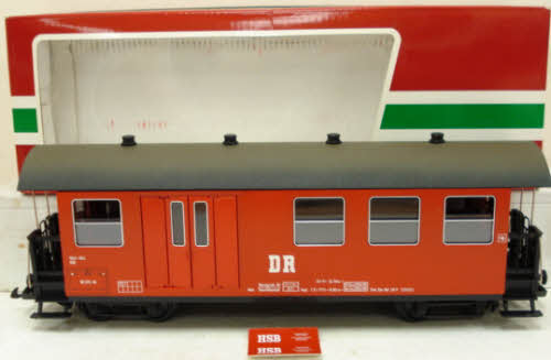 LGB 31710 G Scale DR Passenger/Baggage Car