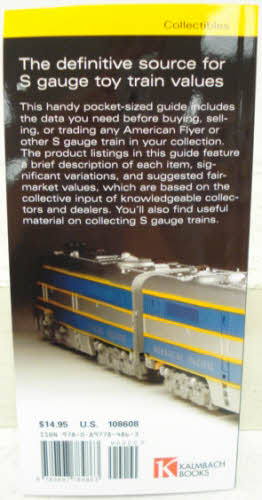 Greenberg's AF Pocket 2008 Price Guide