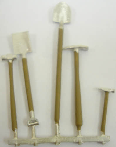 Arttista 1416 O Pewter Maintenance Tools