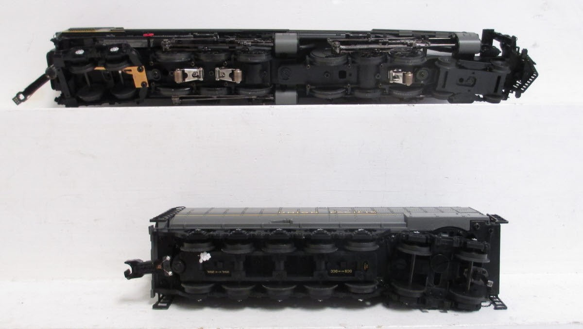 MTH 20-3481-1 UP 4-6-6-4 Challenger Steam w/P-S 3.0 Hi-rail Wheels #3980