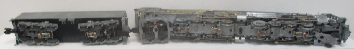 Lionel 6-11336 Undecorated EM-1 2-8-8-4 Pilot Steam Locomotive