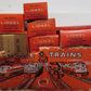 Lionel 2549W O 2349 Mighty Military Vintage Diesel Set #3540,6470,6819,6650,3535