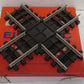Lionel 2549W O 2349 Mighty Military Vintage Diesel Set #3540,6470,6819,6650,3535
