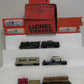 Lionel 2571 Vintage O 637 Fort Knox Steam Freight Set w/736W,3419,6445,6361,6119