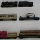 Lionel 2571 Vintage O 637 Fort Knox Steam Freight Set w/736W,3419,6445,6361,6119