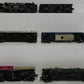 Lionel 2571 Vintage O 637 Fort Knox Steam Freight Set w/736W,3419,6445,6361,6119