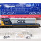 USA Trains 22304 G CSX SD40-2 Powered Diesel Locomotive #8440