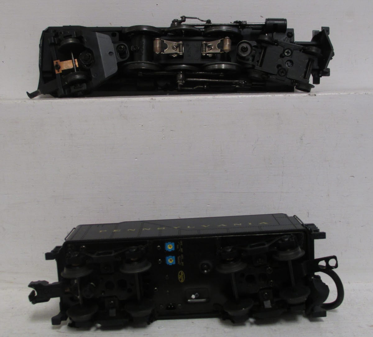 MTH 30-1477-1 Pennsylvania 4-6-2 K4s Pacific Steam Engine with PS2 #5471