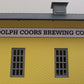 MTH 30-90220 Coors Brewery w/Operating Smoke