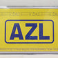 American Z-Line 7007 West Coast Express Z Gauge Diesel Passenger Train Set