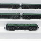 MTH 20-4077 O Southern Premier 70' Madison Passenger Car Set (Set of 5)
