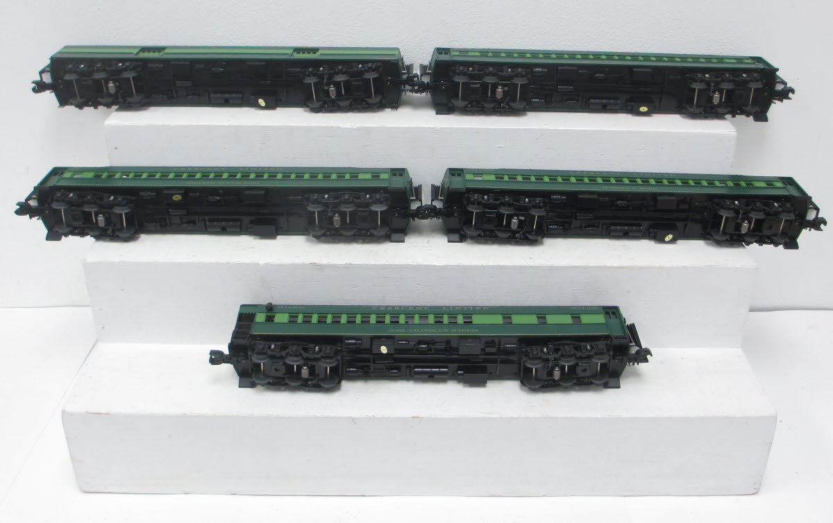 MTH 20-4077 O Southern Premier 70' Madison Passenger Car Set (Set of 5)