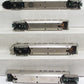 MTH 20-2886-1 Burlington Mark Twain Zephyr Passenger Train Set with PS2.0
