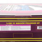MTH 20-4077 O Southern Premier 70' Madison Passenger Car Set (Set of 5)