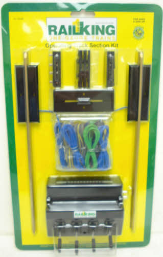 MTH 70-14008 G Scale Operating Track Section Kit