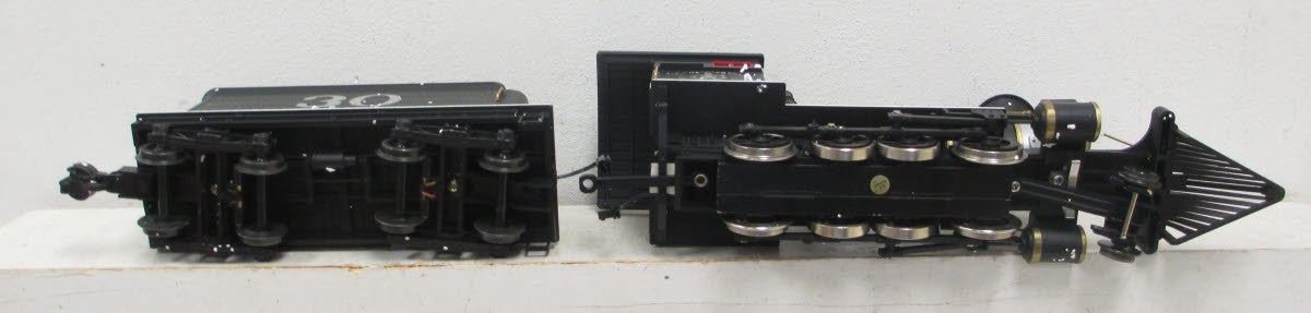 Aristo-Craft 80201 G Colorado And Southern C-16 Locomotive & Tender