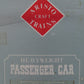 Aristo-Craft 31307 G New York Central Coach Car #1307