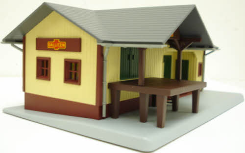 MTH 30-90143 Pennsylvania Train Depot