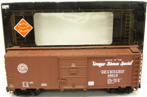 Aristo-Craft 46019 Seaboard Boxcar