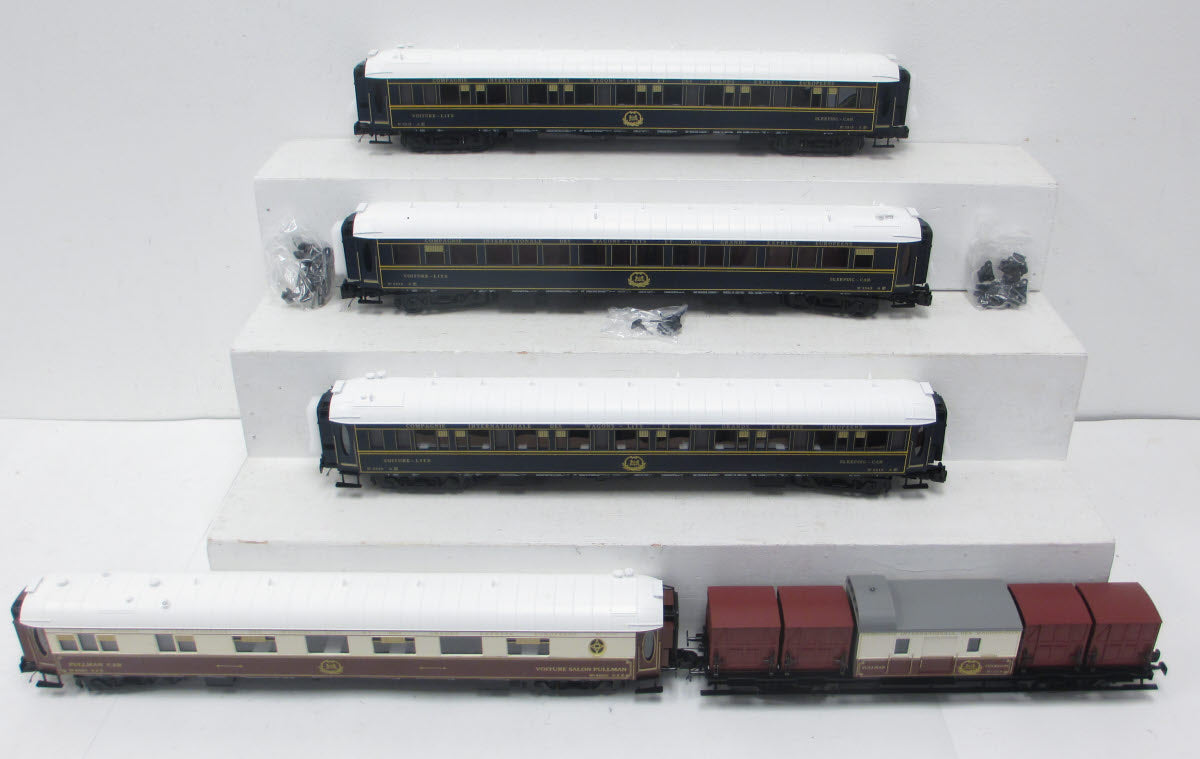 MTH 20-60024 O Orient Express Orient Express Add-On Passenger Set (Set of 5)