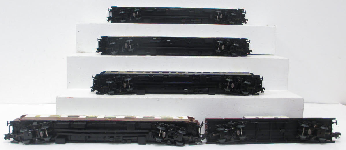 MTH 20-60024 O Orient Express Orient Express Add-On Passenger Set (Set of 5)