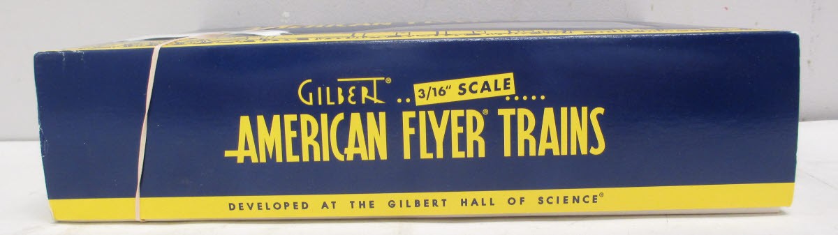 American Flyer 6-49037 S Gauge Maintenance of Way Crane Car