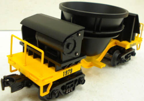 MTH 30-79179 Pittsburgh Steelers Slag Car