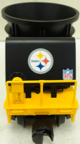 MTH 30-79179 Pittsburgh Steelers Slag Car
