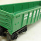 Lionel 6-9140 O Gauge Burlington Gondola