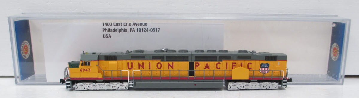 Bachmann 62254 Union Pacific #6943 DD40AX w/DCC